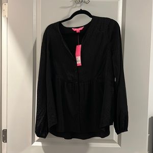 NWT Lilly Pulitzer Hensley Top